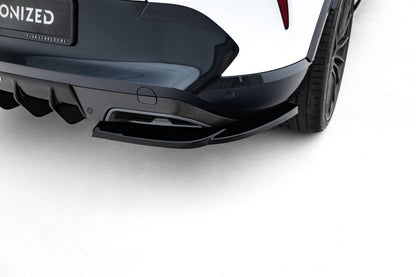 Cupra Formentor - Heck Flaps V.2