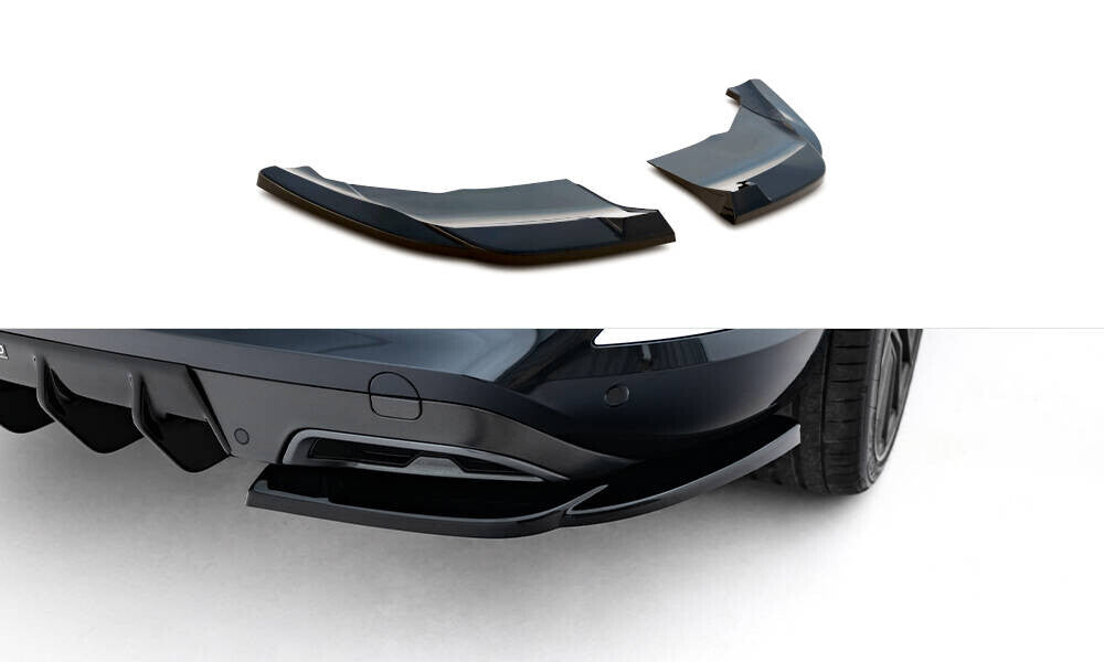Cupra Formentor - Heck Flaps V.2