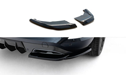 Cupra Formentor - Heck Flaps V.2
