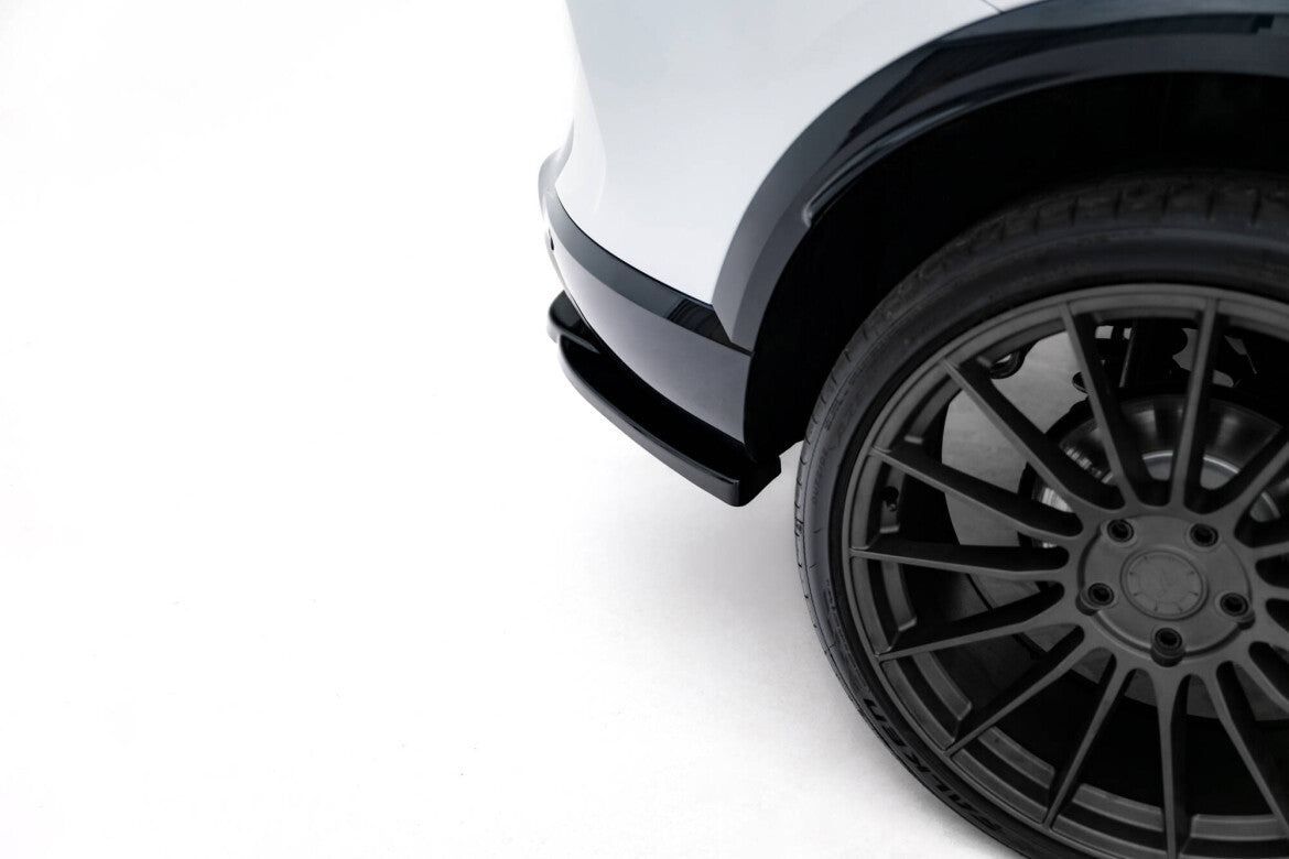 Cupra Formentor - Heck Flaps V.2