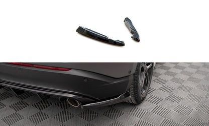 Ford Edge - Heck Flaps V.2