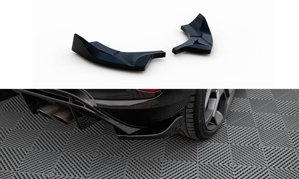 Ford Fiesta ST Mk8 - Heck Flaps V.2