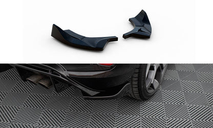 Ford Fiesta ST Mk8 - Heck Flaps V.2