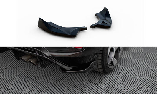 Ford Fiesta ST Mk8 - Heck Flaps V.2