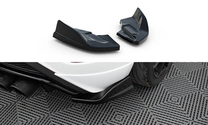 Ford Fiesta ST Mk7 - Heck Flaps V.2