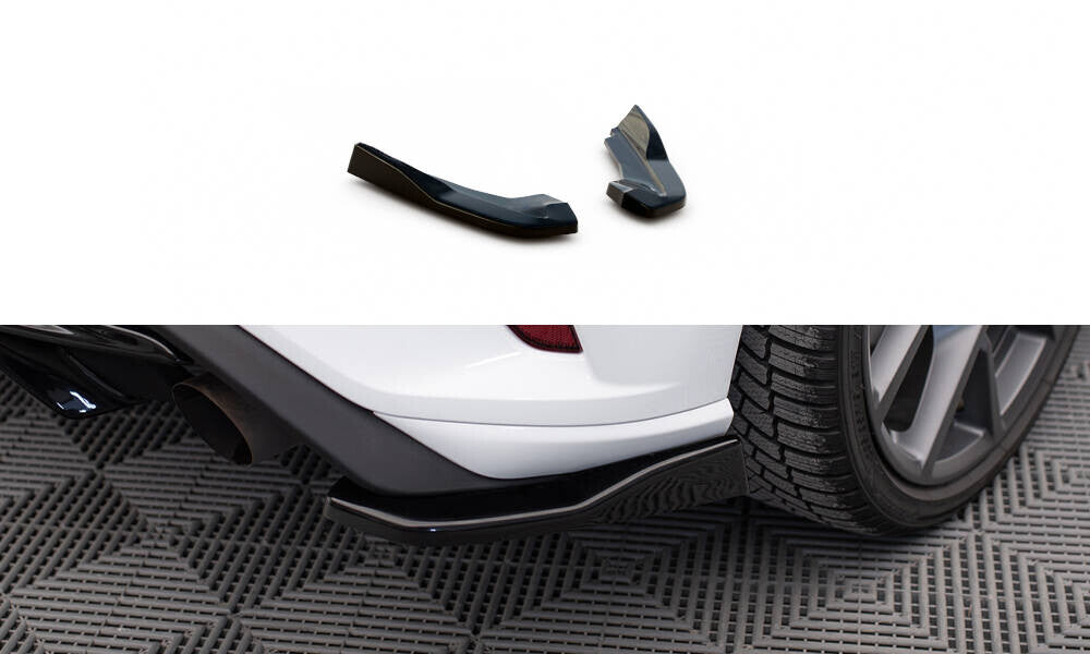 Ford Focus ST Mk4 - Heck Flaps V.2