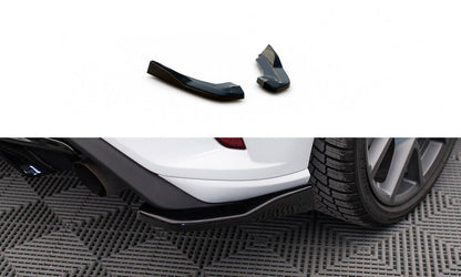 Ford Focus ST Mk4 - Heck Flaps V.2
