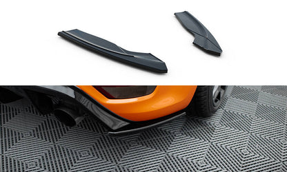 Ford Focus ST Mk2 Facelift - Heck Flaps V.2