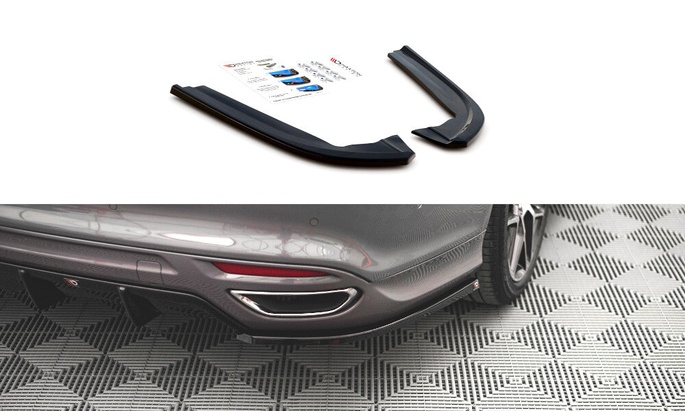 Ford Mondeo ST-Line Mk5 Facelift - Heck Flaps V.2