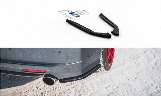 Honda Accord Mk7 Type-S - Heck Flaps V.2