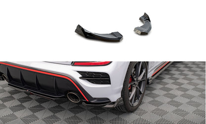 Hyundai Kona N Mk1 - Heck Flaps V.2