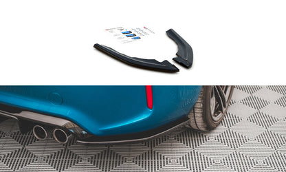 BMW M2 F87 - Heck Flaps V.3