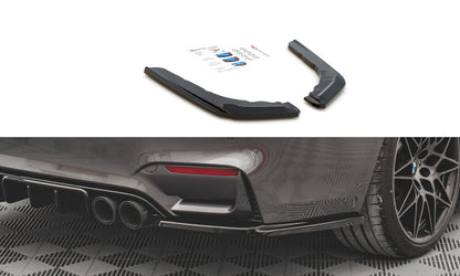 BMW M4 F82 - Heck Flaps V.3