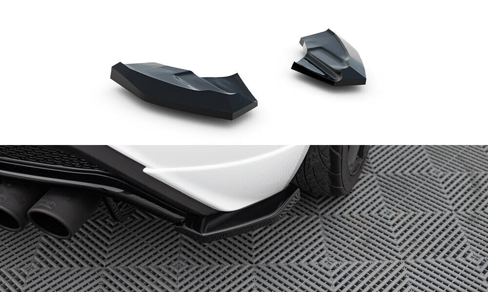 Ford Fiesta ST Mk7 - Heck Flaps V.3