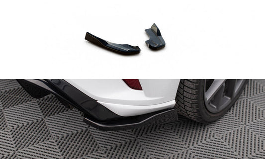 Ford Focus ST Mk4 - Heck Flaps V.3