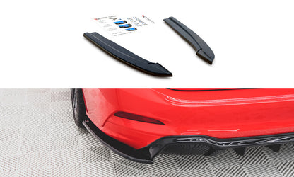 Ford Focus Mk4 Kombi - Heck Flaps V.3