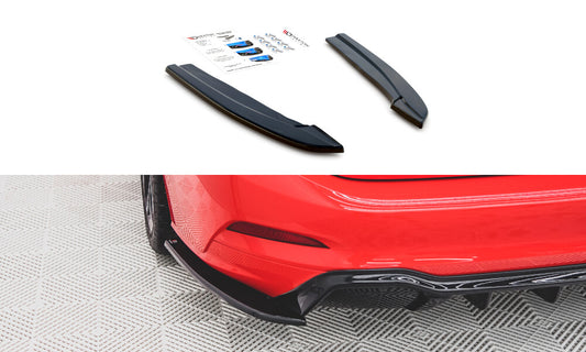 Ford Focus Mk4 Kombi - Heck Flaps V.3