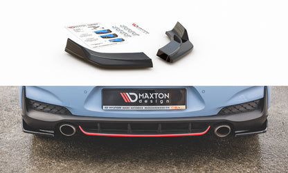 Hyundai i30 N (PD) - Heck Flaps V.3