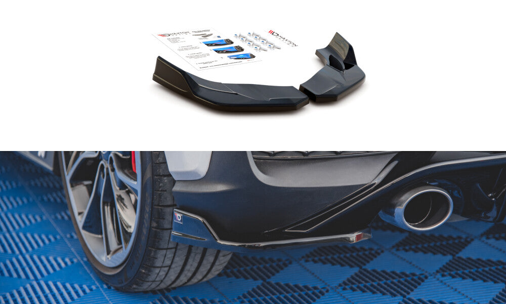 Hyundai i30 N (PD) - Heck Flaps V.4