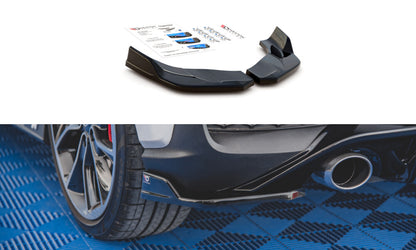Hyundai i30 N (PD) - Heck Flaps V.4