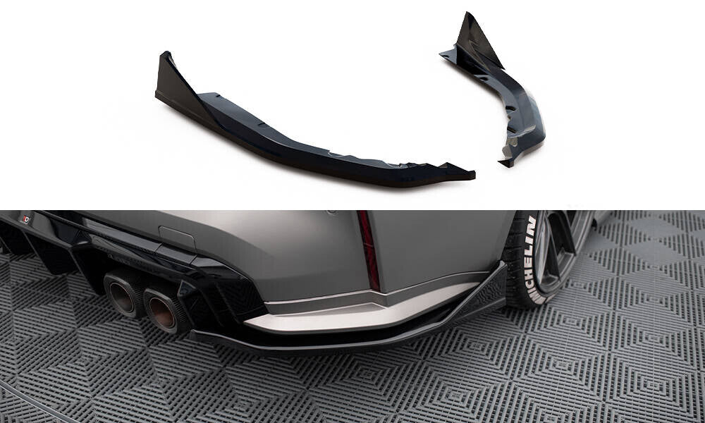 BMW M4 G82 - Heck Flaps V.5