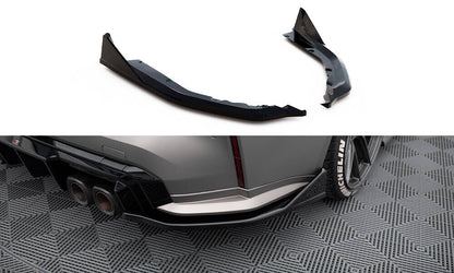 BMW M4 G82 - Heck Flaps V.5