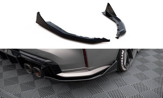 BMW M4 G83 - Heck Flaps V.5