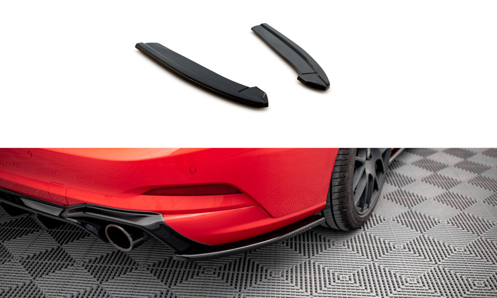 Ford Focus ST Mk4 Turnier - Heck Flaps V.7