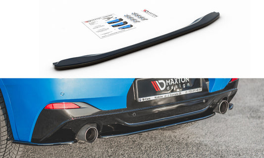BMW X2 F39 M-Paket - Heck Ansatz