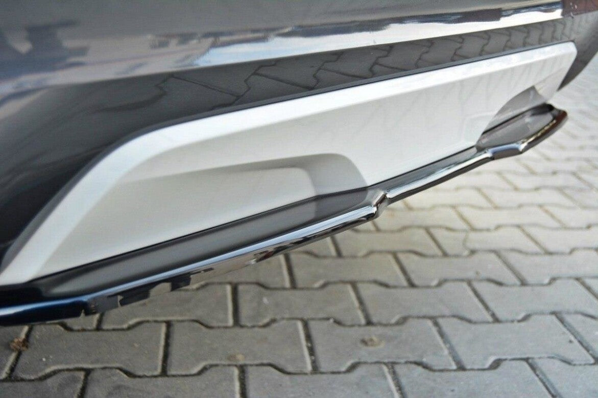 BMW X4 F26 M-Paket - Heck Ansatz