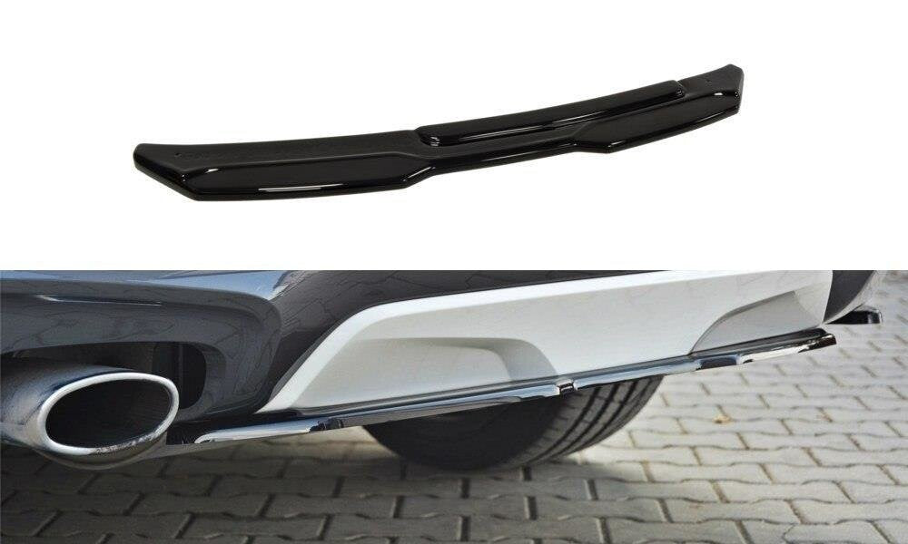 BMW X4 F26 M-Paket - Heck Ansatz