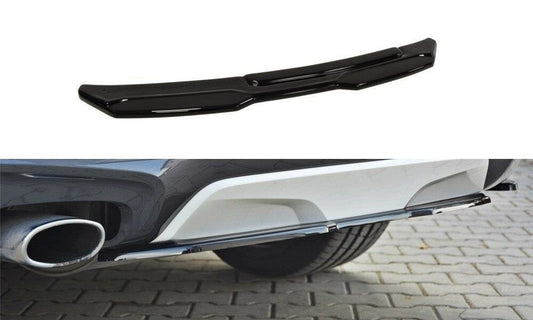 BMW X4 F26 M-Paket - Heck Ansatz