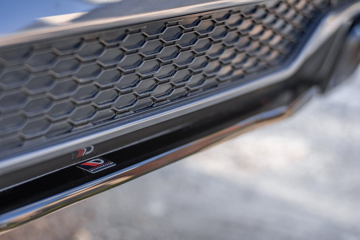 BMW X4 G02 M40i - Heck Ansatz