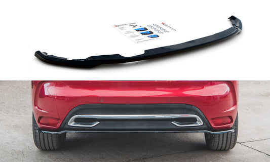 Citroen DS4 - Heck Ansatz