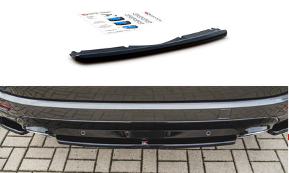 Ford S-Max Mk2 - Heck Ansatz