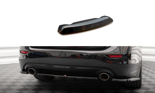 Infiniti Q50 S Mk1 - Heck Ansatz