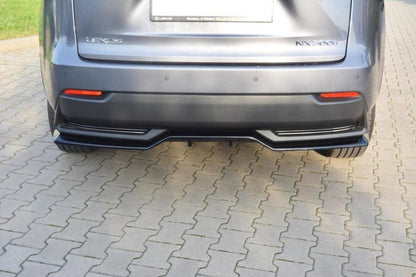 Lexus NX Mk1 H - Heck Ansatz
