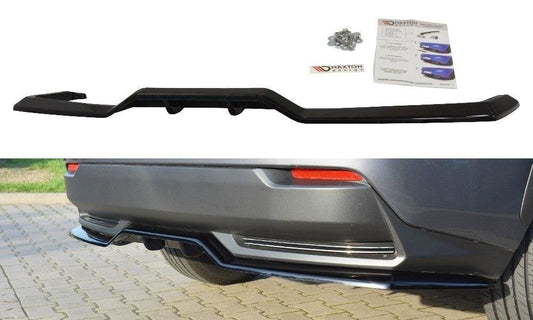 Lexus NX Mk1 H - Heck Ansatz