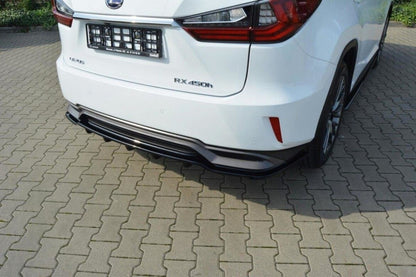 Lexus RX Mk4 H - Heck Ansatz