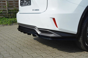 Lexus RX Mk4 H - Heck Ansatz
