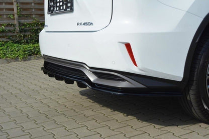 Lexus RX Mk4 H - Heck Ansatz