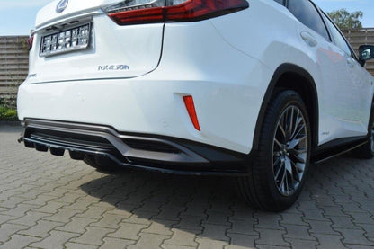 Lexus RX Mk4 H - Heck Ansatz