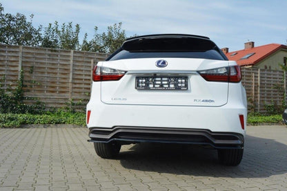 Lexus RX Mk4 H - Heck Ansatz