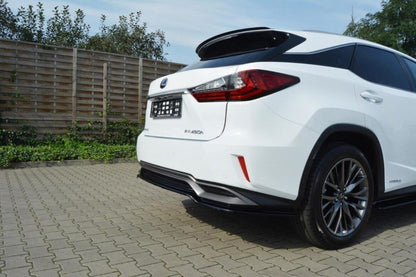 Lexus RX Mk4 H - Heck Ansatz