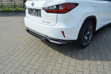 Lexus RX Mk4 H - Heck Ansatz