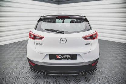 Mazda 6 CX-3 - Heck Ansatz