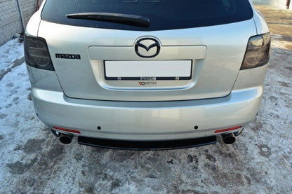 Mazda CX-7 - Heck Ansatz