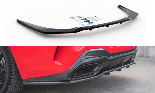 BMW 8er Coupe G15 M-Paket - Heck Ansatz
