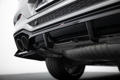 BMW X4M F98 - Heck Ansatz