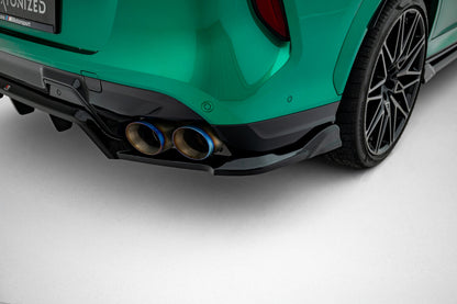 BMW X6 M F96 LCI - Heck Ansatz